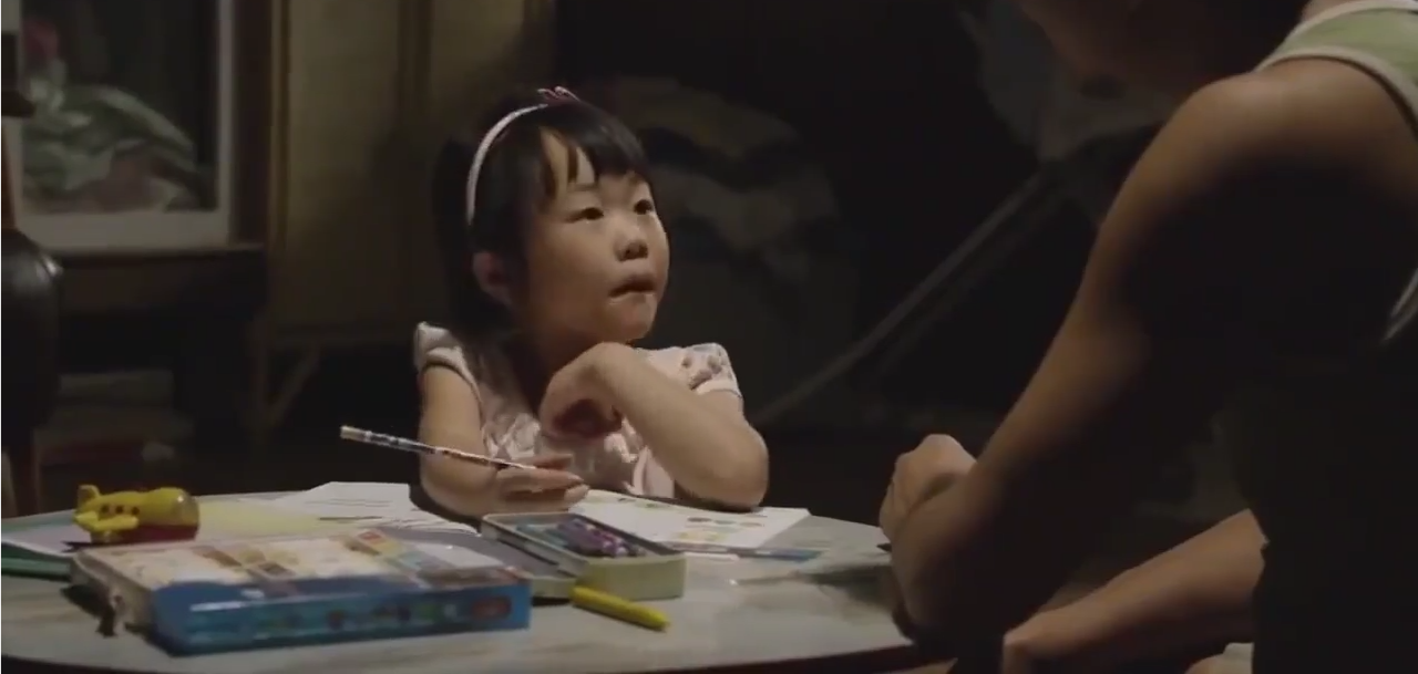 哭哭又笑笑，泰国公益广告大热，童声广告配音怎么制作？